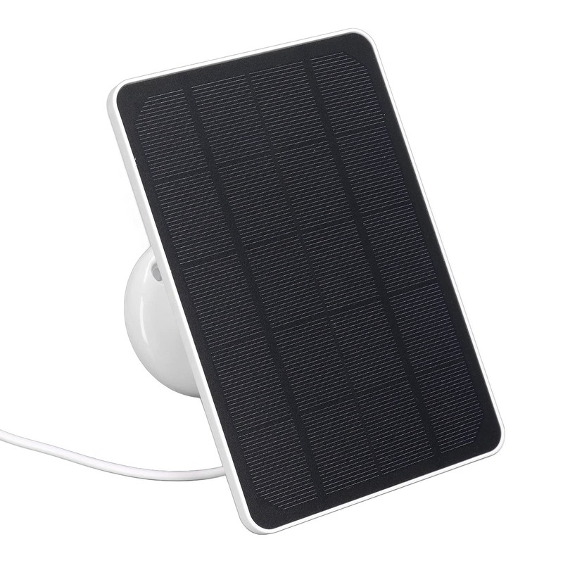 BAFOVY Cargador de Panel Solar de 10 W para Electrodomésticos,