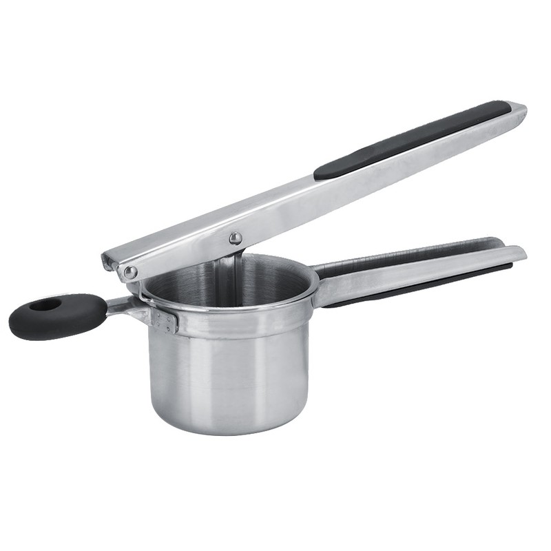 Kitchen Detachable Stainless Steel Handheld Potato Presser Ricer Food Masher