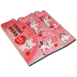 Japonmania Torne Rabbit Picks 8P P-2958