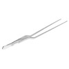 BUGUUYO Culinary Tweezers Kitchen Tools Stainless Steel Food Clips for