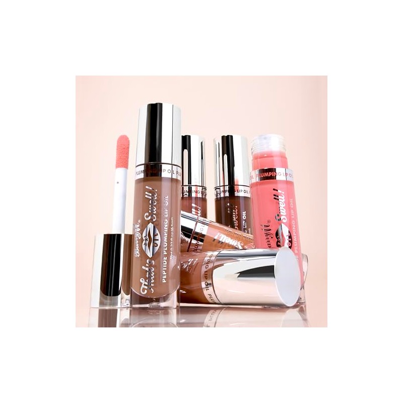 That's Swell! Peptide Plumping Lip Liner Shade Hazelnut Haze |