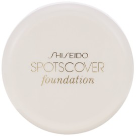 Shiseido Spot Cover Cream Foundation (Base Color) H100 0.7 oz (20 g)