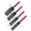 Turbo Power Magnesium Thermic Booster Hair Brush Z.50 - 2