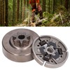 Rim Sprocket Bearing Set Iron Material Wear Resistant Chainsaw Replace