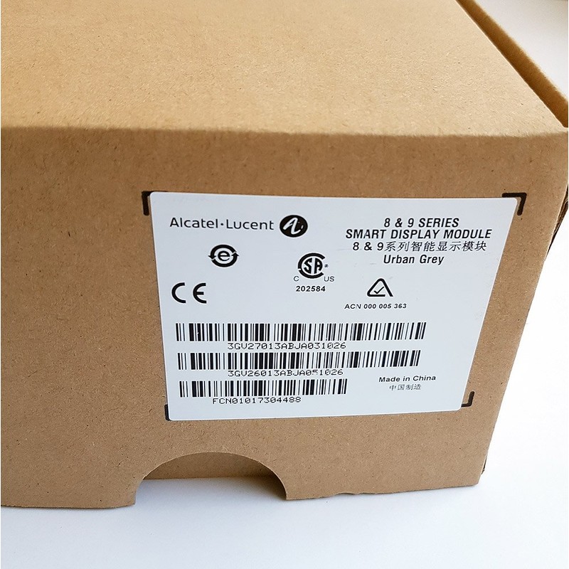ALCATEL-LUCENT Smart Display as additional module f. di