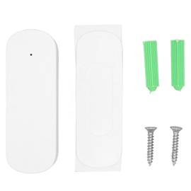 Window Door Alarm Vibration Glass Break Sensor Alarm Battery Powered for Zigbee Yuya Home Security