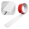 Rubber Bond Floor Transition Strip, Self-Adhesive Vinyl Flooring Transitions Laminate