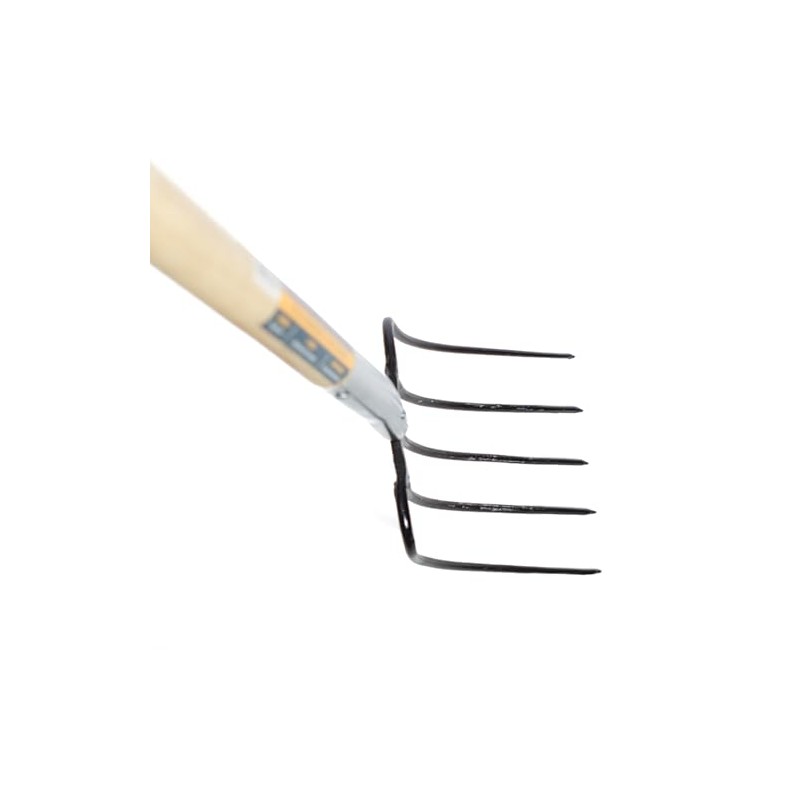 Gemplers Steel 5-Tine Fork