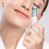 Electric Heated Eye Lip Massage Wand Vibration Wrinkle Removal Skin