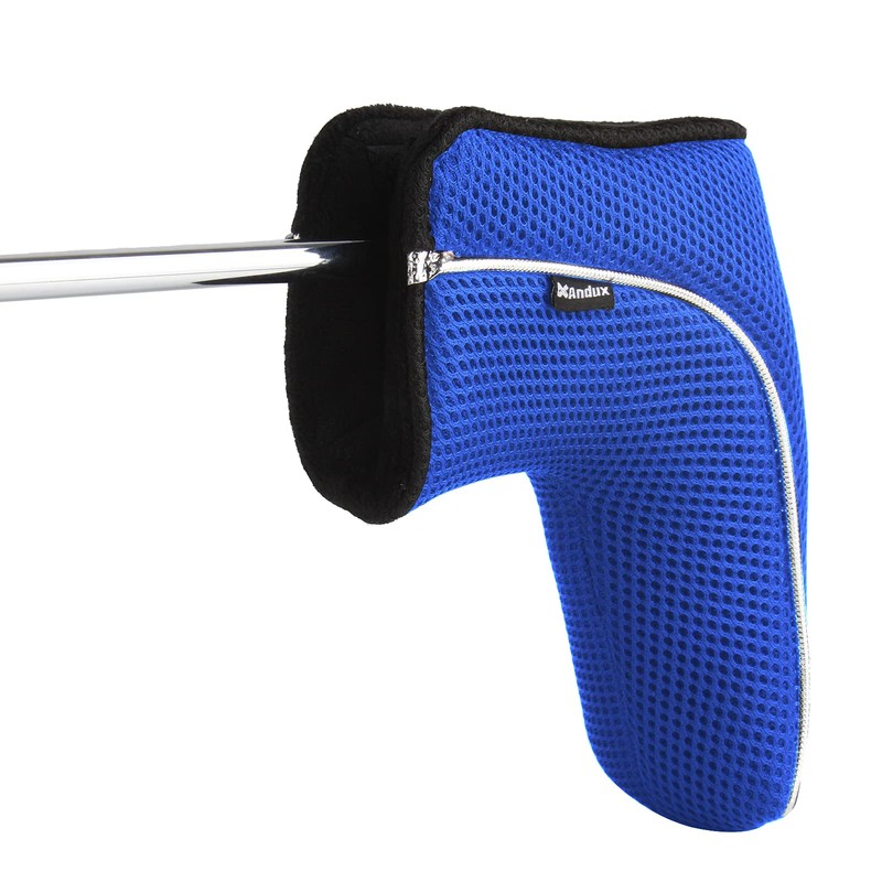 Andux Mesh Putter Cover Golf Blade Putter Head Covers MT/TG15
