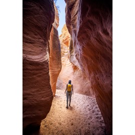 CamelBak Arete 18 Hydration Backpack for Hiking, 50oz, Mint/Tomatillo