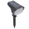 Solar Garden Lights Professional 24 LEDs IP54 Waterproof Solar Landscape