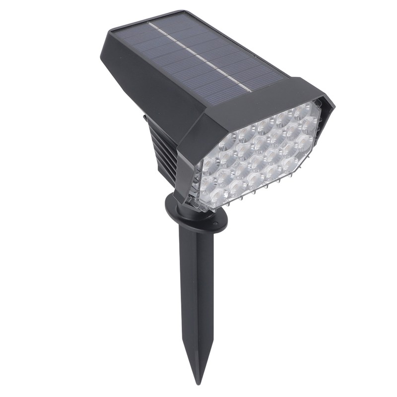 Solar Garden Lights Professional 24 LEDs IP54 Waterproof Solar Landscape
