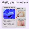 BaraRose ネイルチップ 接着剤 ネイルチップ シール 付け爪 両面テープ つけづめ 爪用接着剤 極薄