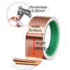 2 Inch Copper Foil Tape for Slugs and Snails Dual