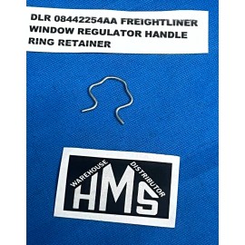 Freightliner DLR 08442254AA  FREIGHTLINER   WINDOW REGULATOR HANDLE RING RETAINER