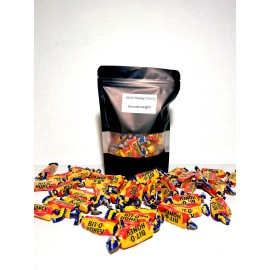 Bit O Honey Bulk Chewy Candy 8oz 12oz 1LB 1.5LB 3LB 5LB Toffee Honey Flavor - 8oz