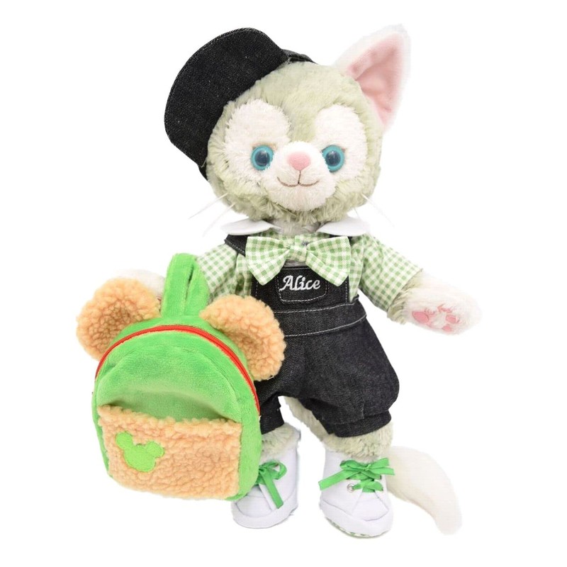 Teddy Bear Mail Order Alice Gelatoni Clothes Dress-Up Costume with