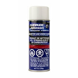 BRP Carburetor and Choke Cleaner