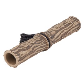 Flextone Hunting Outdoor Realistic Sounds Tone Variety All-N-One Boned Up Deer Game Call With Antlerization