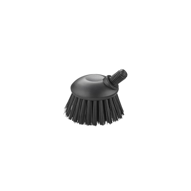 blomus ARJA- Interchangeable Head Washing Up Brush | Colour Black