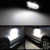 KanSmart For Ram Puddle Lights Compatible with 2010-2019 Dodge Ram