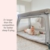 Newton Baby Bassinet Insert for Travel Crib & Playard |