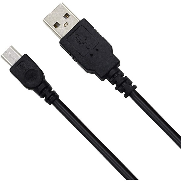 BestCH 3ft Mini USB Data/Charging Cable Power Cord Lead for