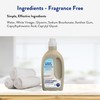 The Clean People Liquid Fabric Softener - Softens & Removes
