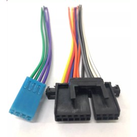 DNF OEM Factory Radio Wiring Harness for Select GM Vehicles 1988-2003 Metra 71-1858