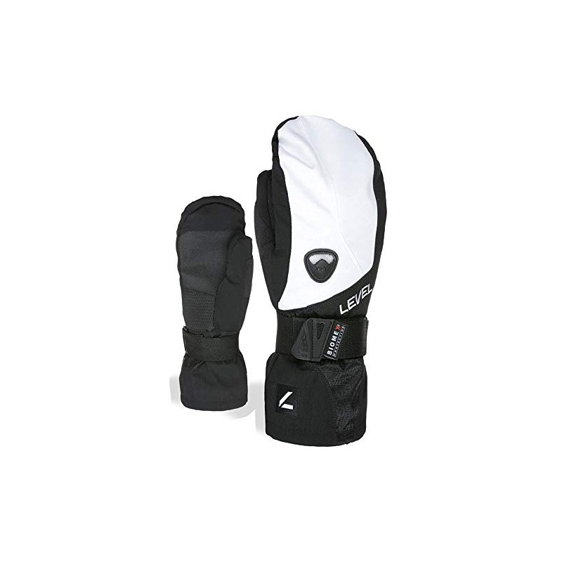 LEVEL Fly Jr Children's Mitt Eclipse Gloves (Pack of 6)