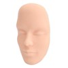 Makeup Practice Face Kit 3D Realistic Full Face Practice Broad