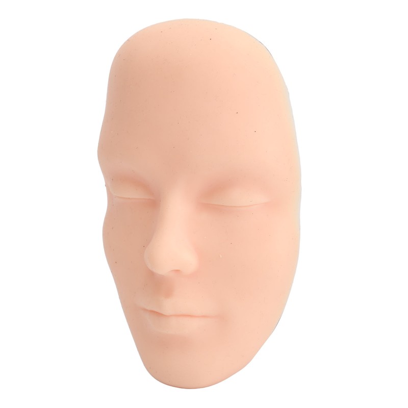 Makeup Practice Face Kit 3D Realistic Full Face Practice Broad