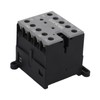 DC Contactor 16A Flame Retardant High Sensitivity Strong Bearing Mini