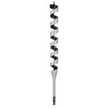 Irwin Tools IRWIN WeldTec Auger Wood Drill Bit 1-1/2" X
