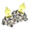SOFOC P26S 12V 25W Halogen Lamp Yellow Motorcycle Headlight Indicator