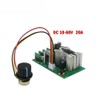 10V - 60V 20A DC Fused PWM Motor Speed Controller