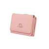 [Honendo] Gamaguchi Wallet Women's Coin Purse Card Holder 3-Fold Folding