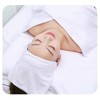 5pcs Beauty Salon Towels Microfiber Bed Towels Bath Skirt Shower