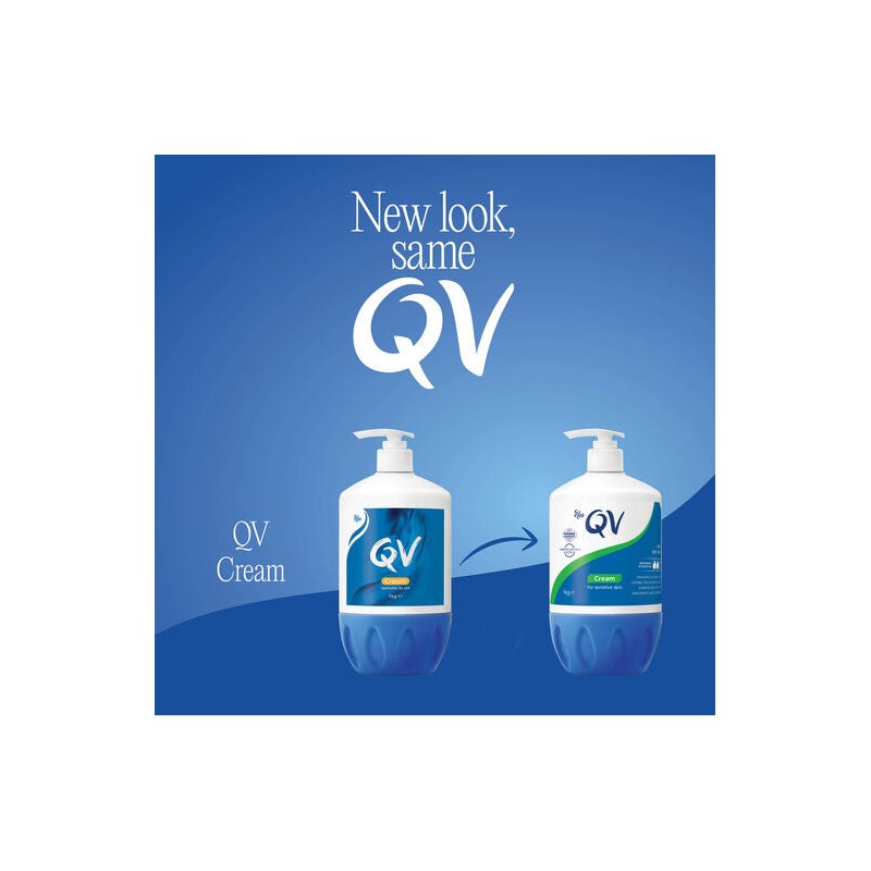 QV Ego QV Cream 1Kg