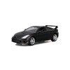 Maisto 31237 1/24 Toyota Celica GT-S 2004 Black Diecast Car