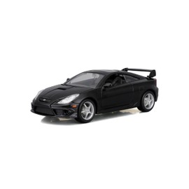 Maisto 31237 1/24 Toyota Celica GT-S 2004 Black Diecast Car Finished Product