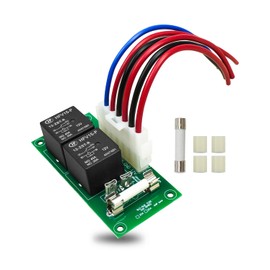 RV Slide Out Relay Control Board Compatible with Power Gear Replace 14-1130 140-1130 14-1096 246063 368859 with Wire Harness Connector 10665