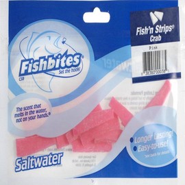 FishBites Fish'n Strips (Pink)