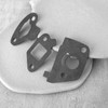 Briny River 2 Sets Engine Carburettor Gasket Kit 17274ZT3000 Compatible