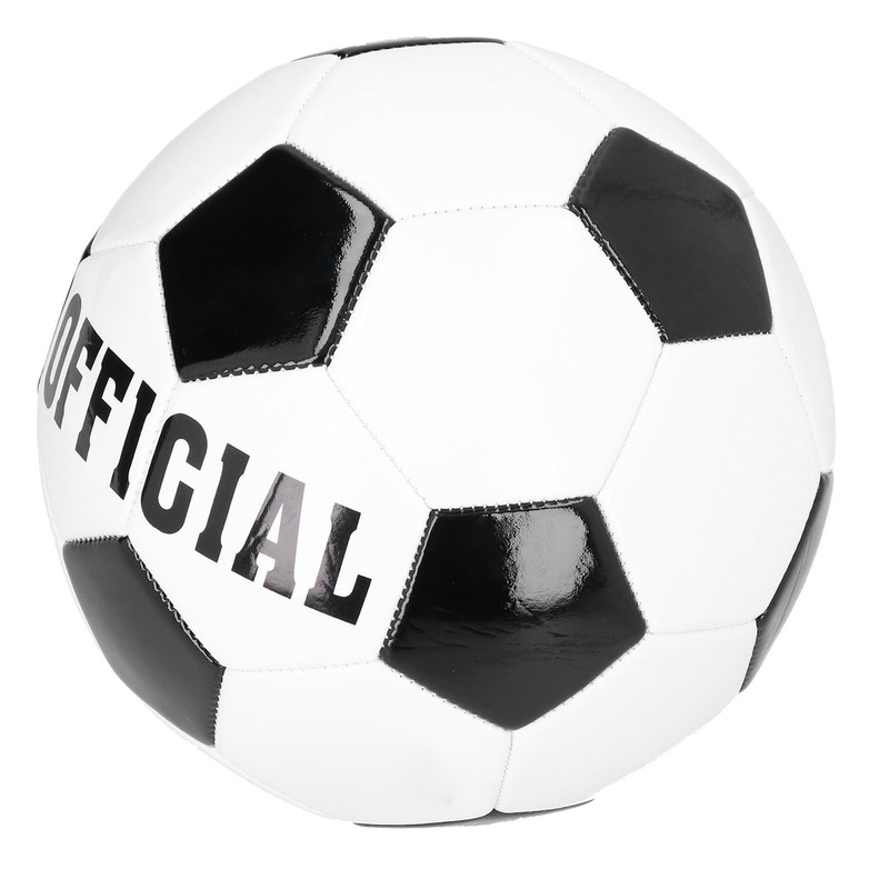 REGAIL Size 5 Soccer Ball Machine Stitched Football Explosion Proof