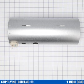 Supplying Demand 137114000 SD SELECT Heavy Duty Dryer Heating Element - Replaces 5304535760, AP7217397