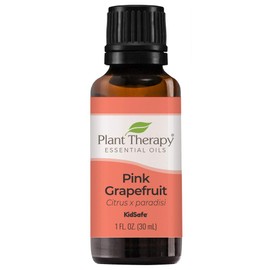 Grapefruit (Pink) Essential Oil. 30 ml (1 oz). 100% Pure, Undiluted, Therapeutic Grade.