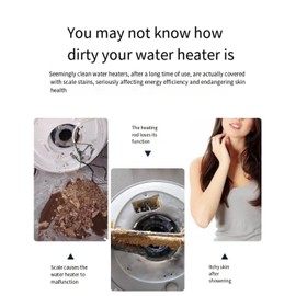 Zwsqq Reusable Brass Sediment Filter, 40 Micron Water Filter for Washing Machine, Garden, RV & Heater, Prevents Clothing Yellowing & Scale Build-Up