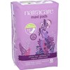 Natracare Pads Maxi Regular 14 Count (6 Pack)